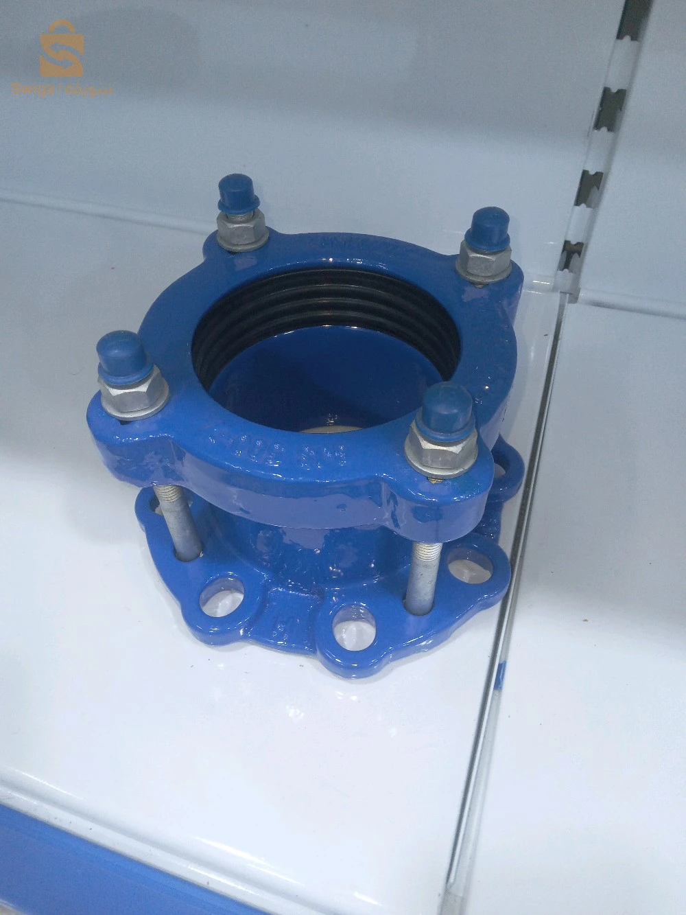 Vanne opercule papillon filtre clapet bride Dilatation joint