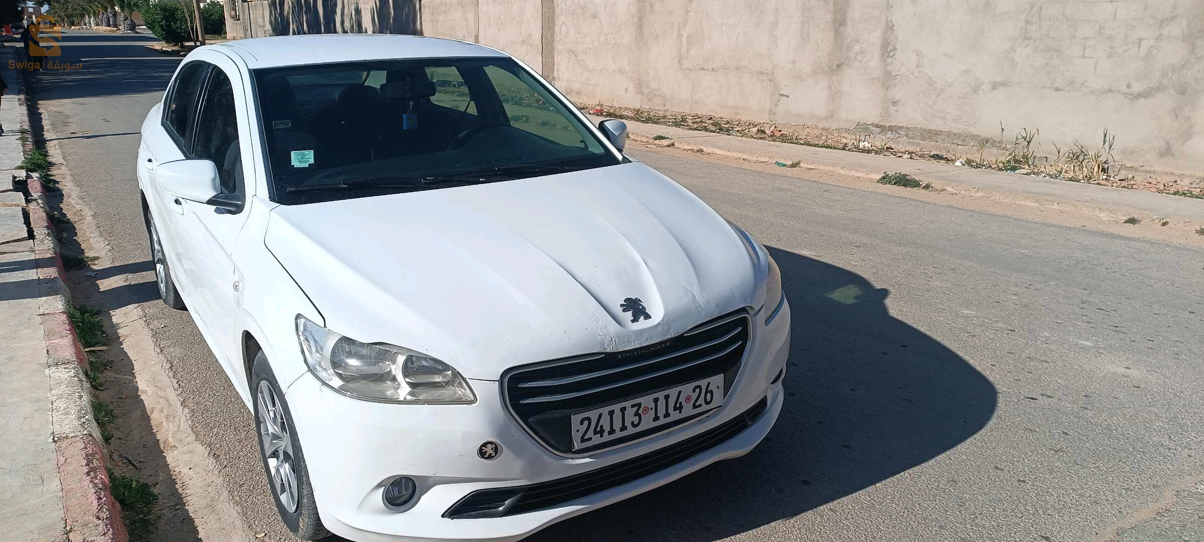 بيجو 301 14 تيارت