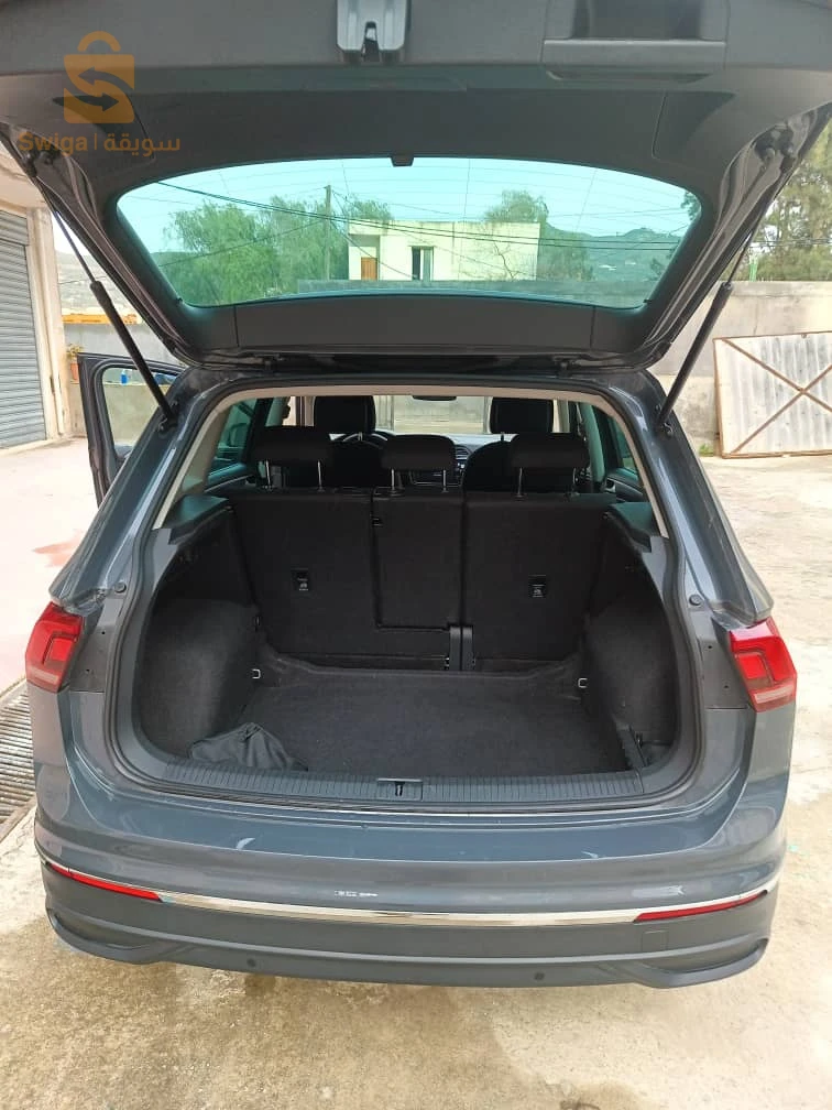 Volkswagen Tiguan 2022 15 TIZI OUZOU