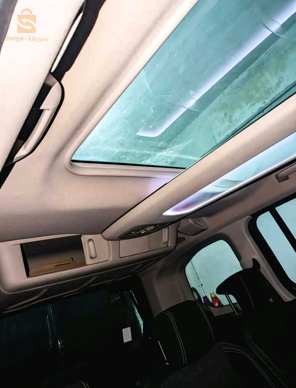 Peugeot Rifter 2020 14 TIARET