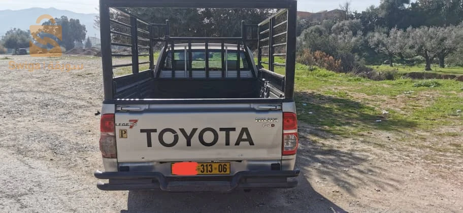 تويوتا Hilux 2013 6 بجاية