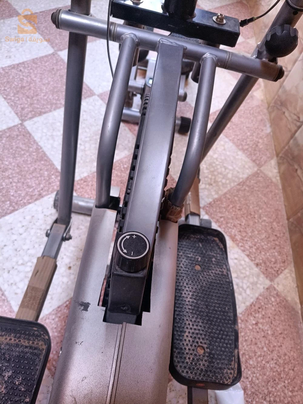 دراجة رياضية
