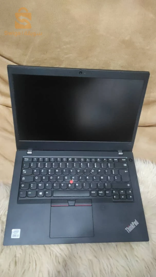 un lenovo thinkpad L14