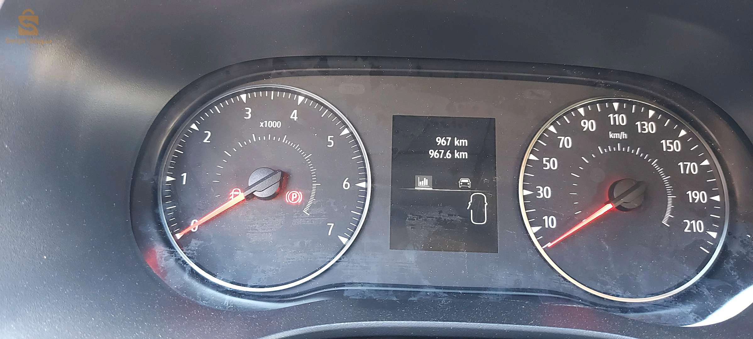 رينو SYMBOL 2025 26 المدية