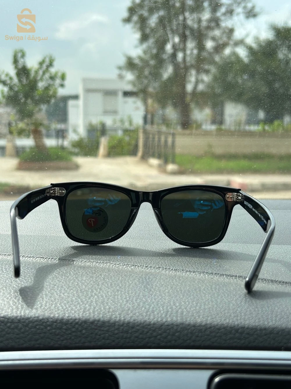 RAY BAN WAYFARER  POLARISÉ 🇮🇹🥇⭐️🇮🇹