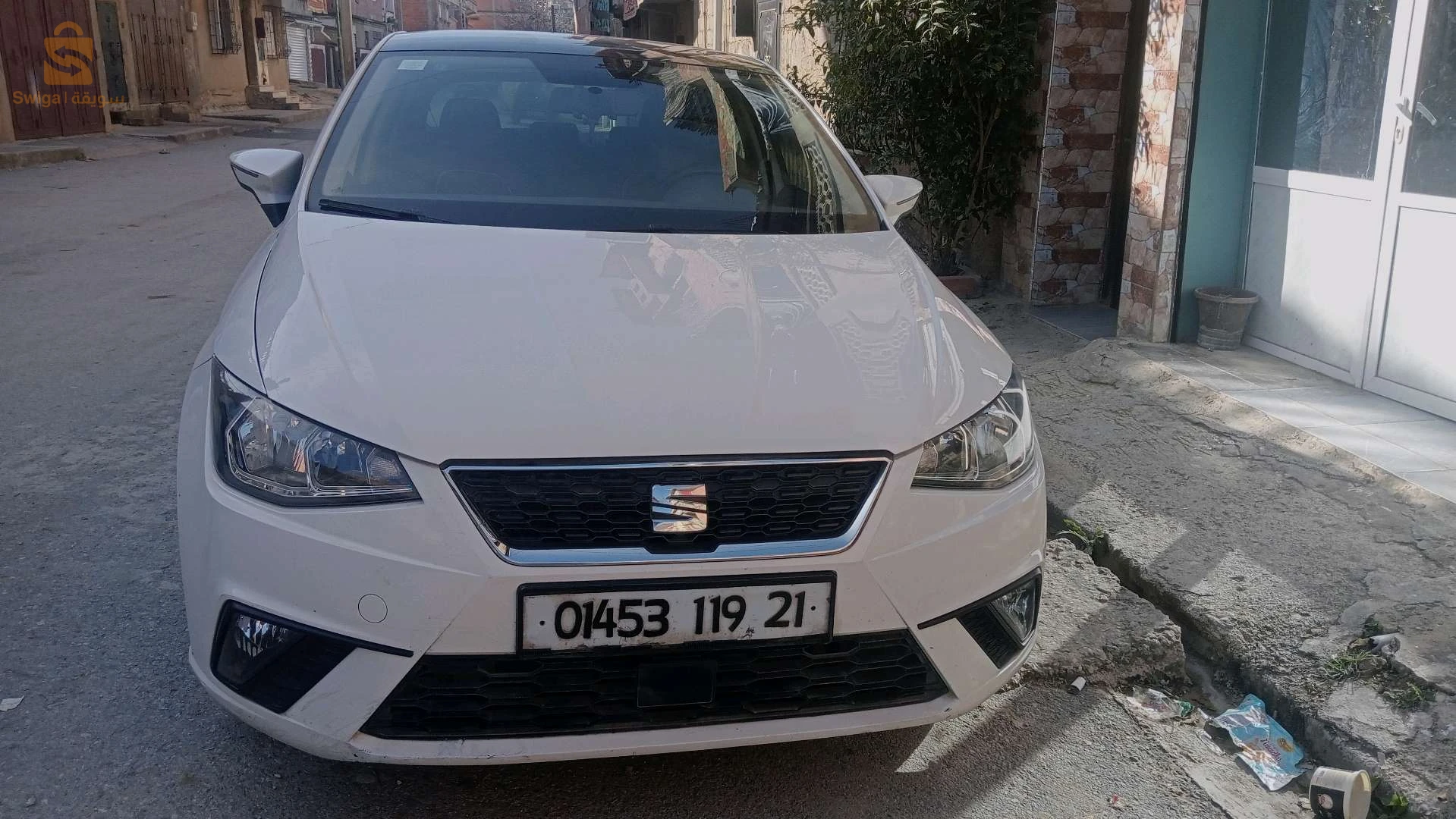 سيات Ibiza 2019 21 سكيكدة