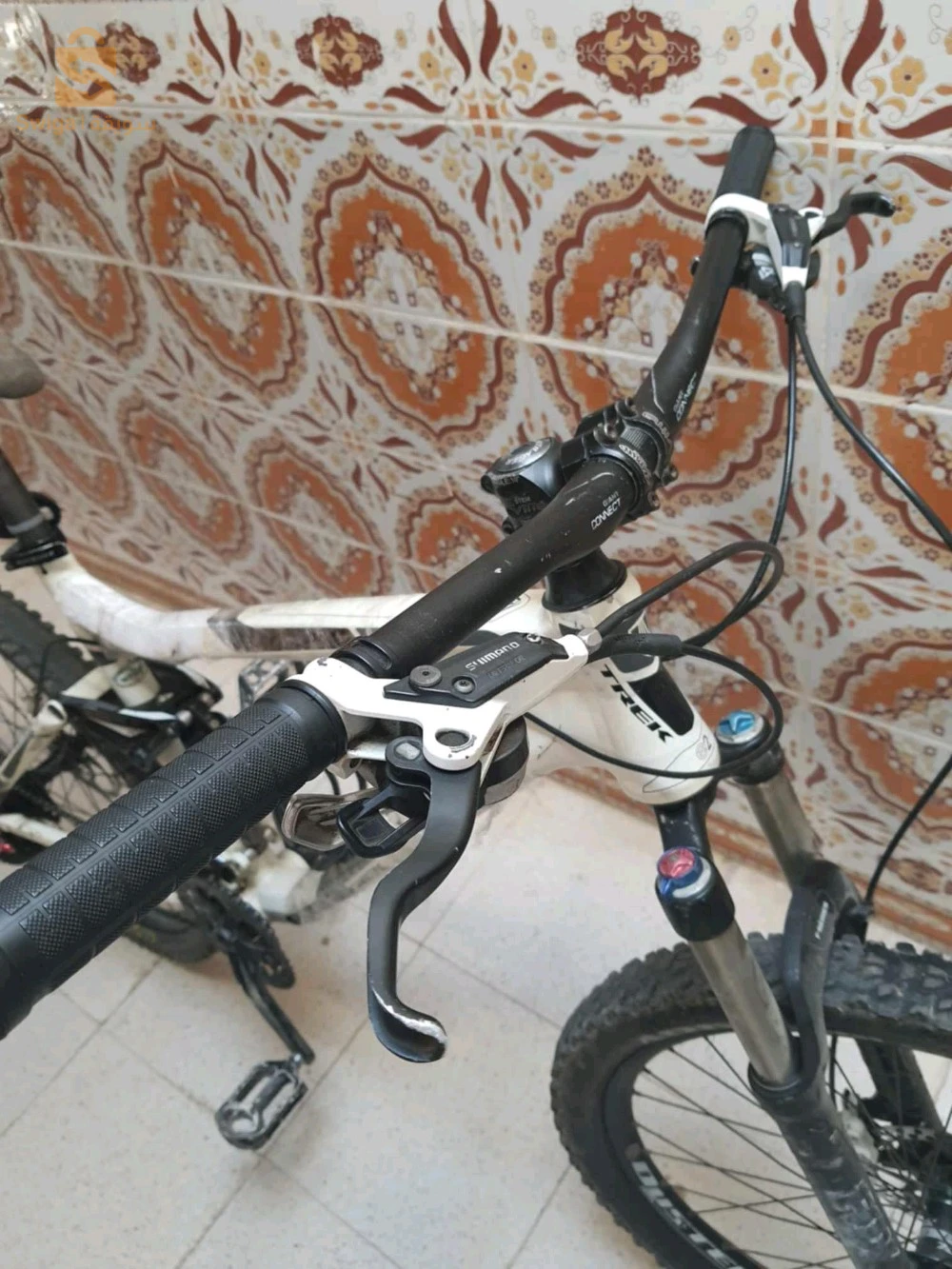 Trek Enduro Fuel ex 7 edition 2015