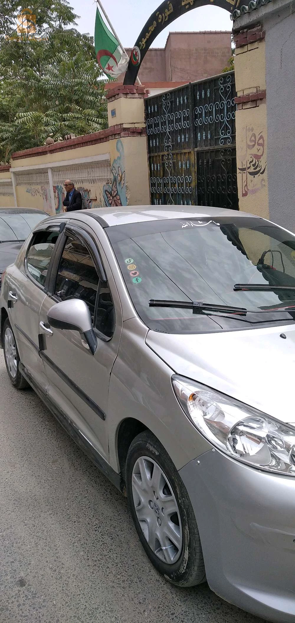 بيجو 2008 42 تيبازة