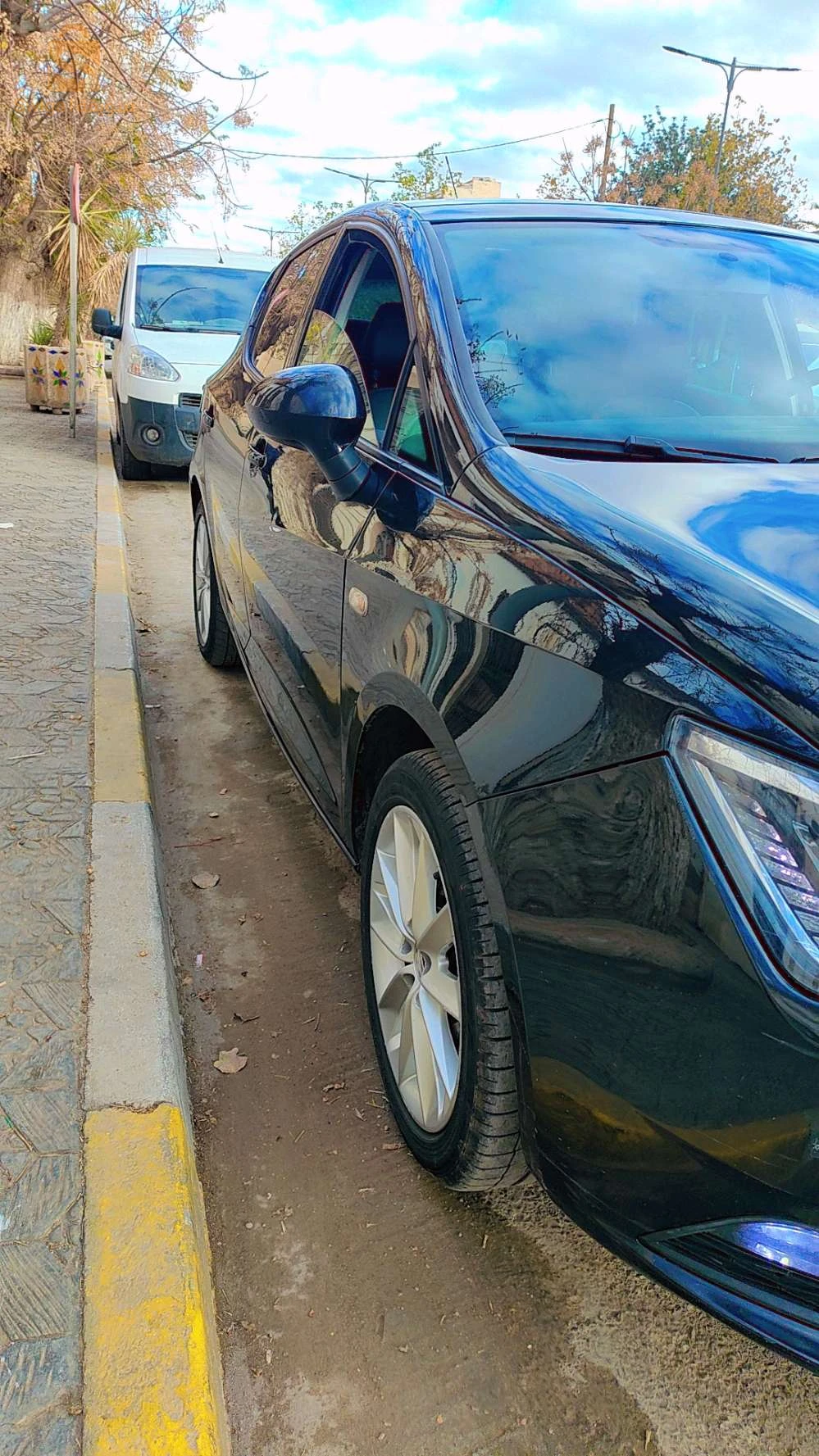 سيات Ibiza 2014 46 عين تموشنت