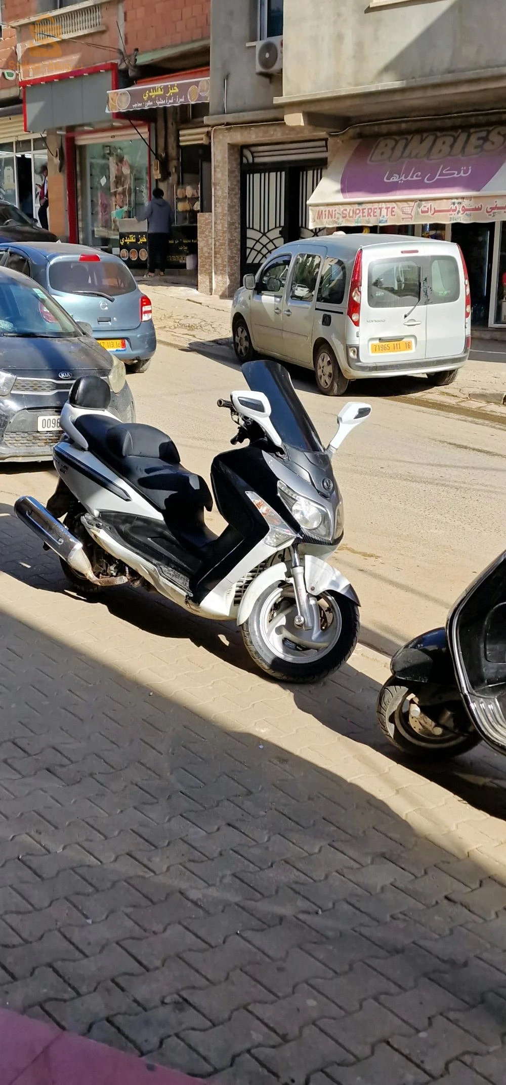 sym gts 300cc