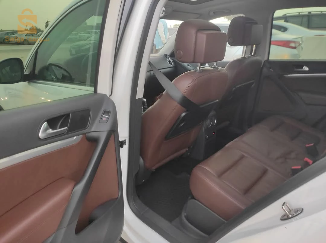 فولكس واجن Tiguan 2013 7 بسكرة
