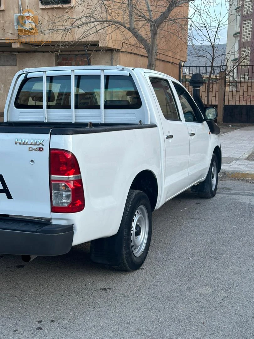 تويوتا Hilux 2014 5 باتنة