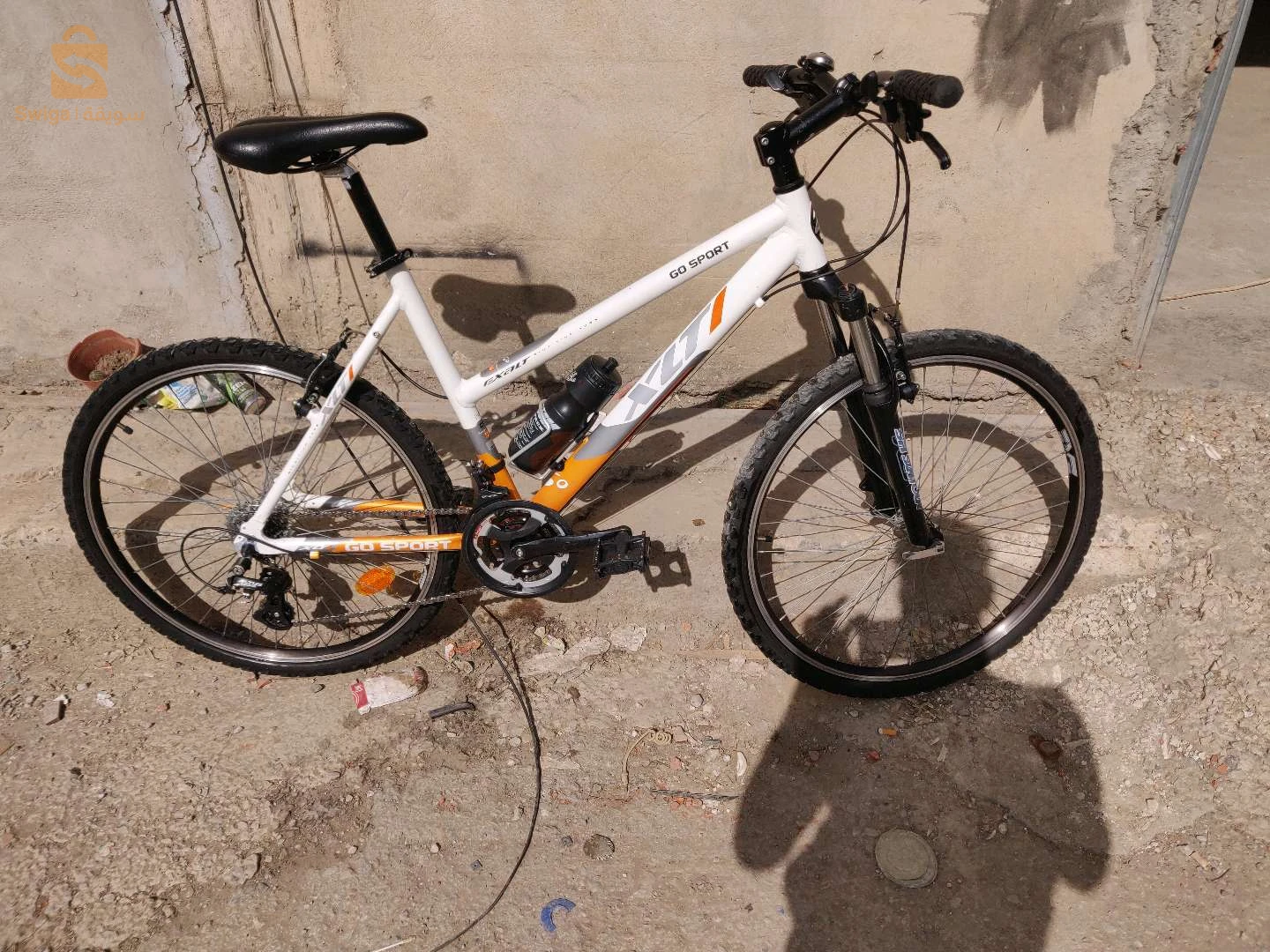 دراجة هوائية