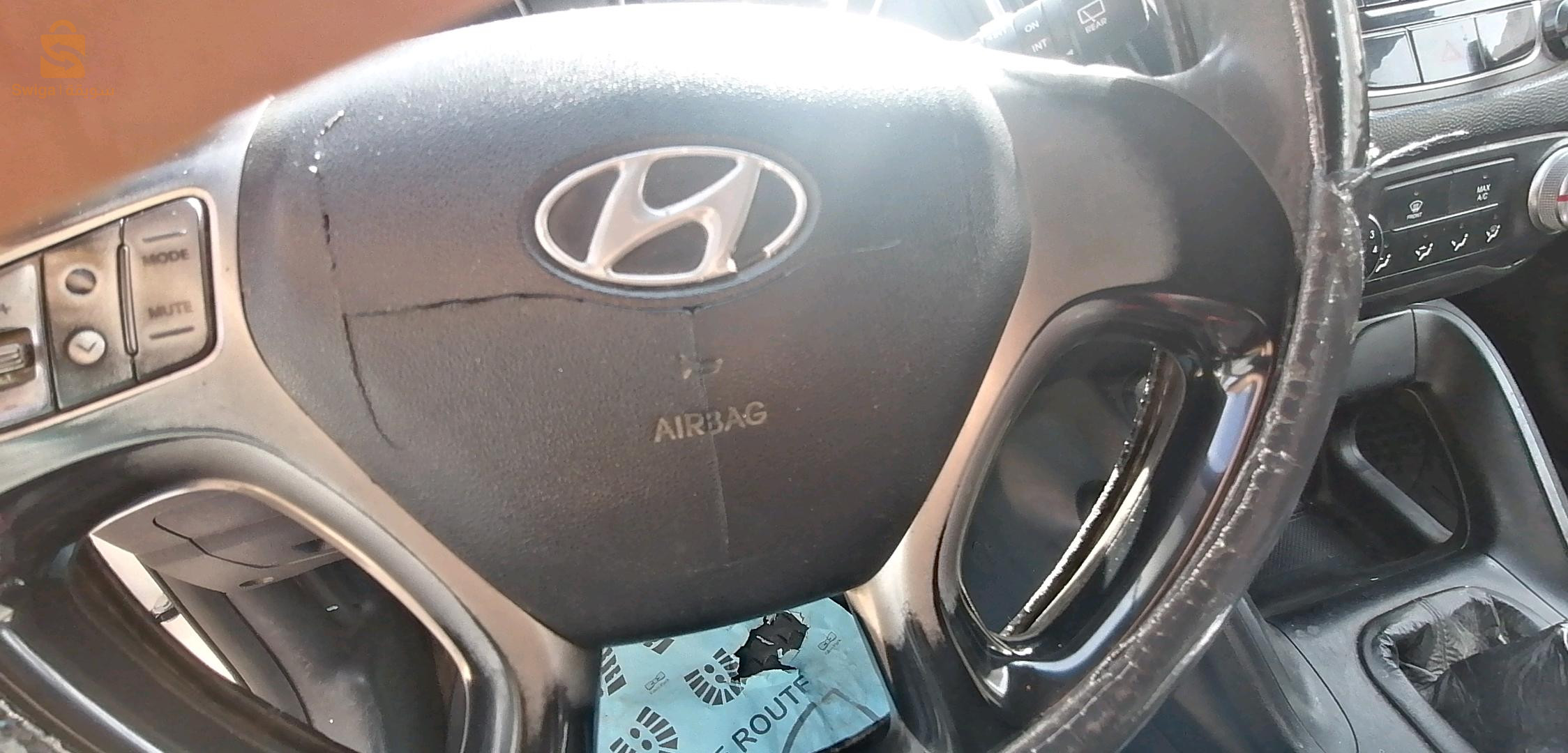 هونداي Tucson 2012 35 بومرداس