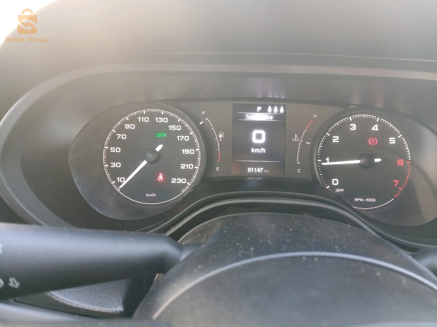 فيات Tipo Sedan 2023 5 باتنة