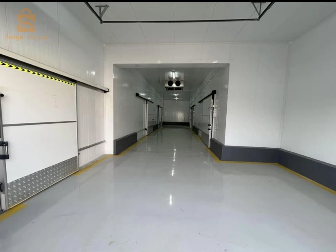 كراء غرف تبريد