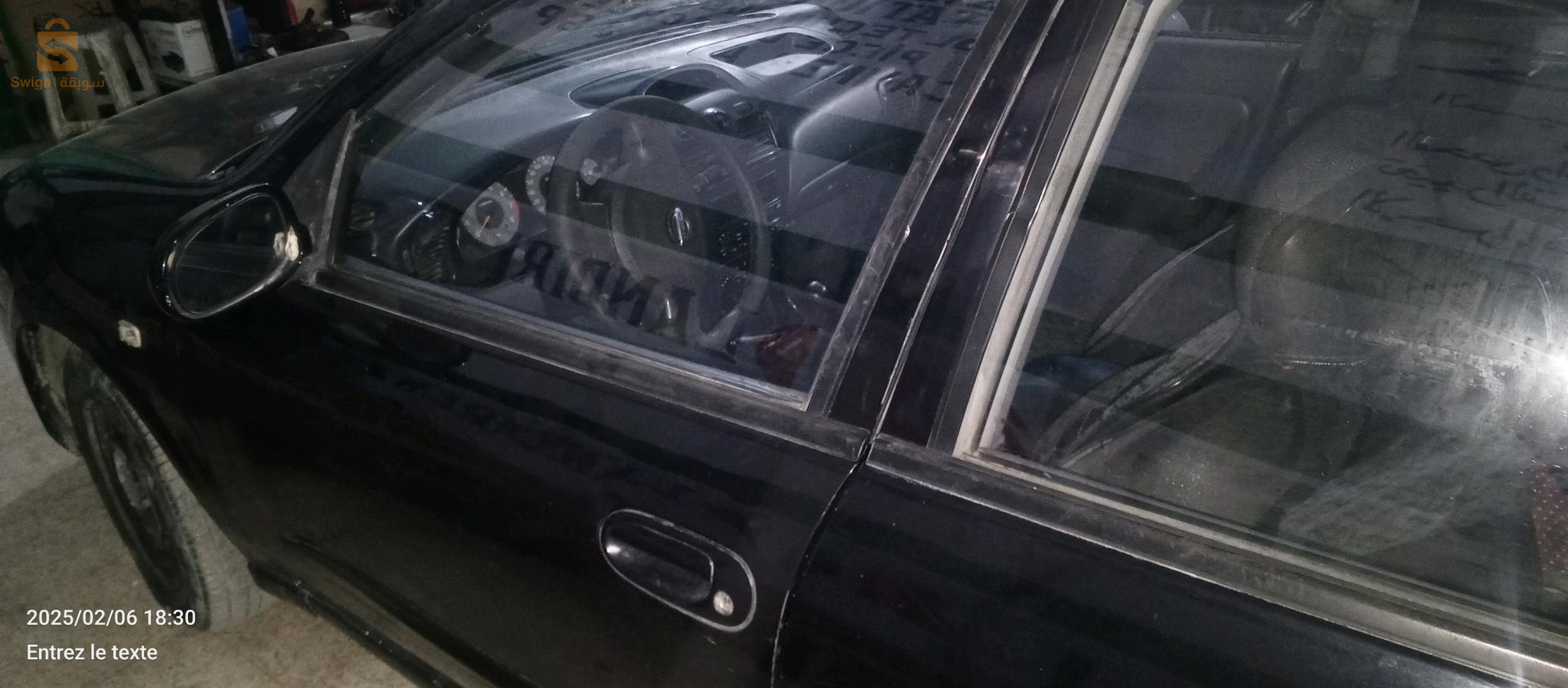 Nissan 100 NX 4 OUM EL BOUAGHI