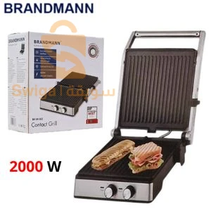 Panineuse Branmann SM002 180°