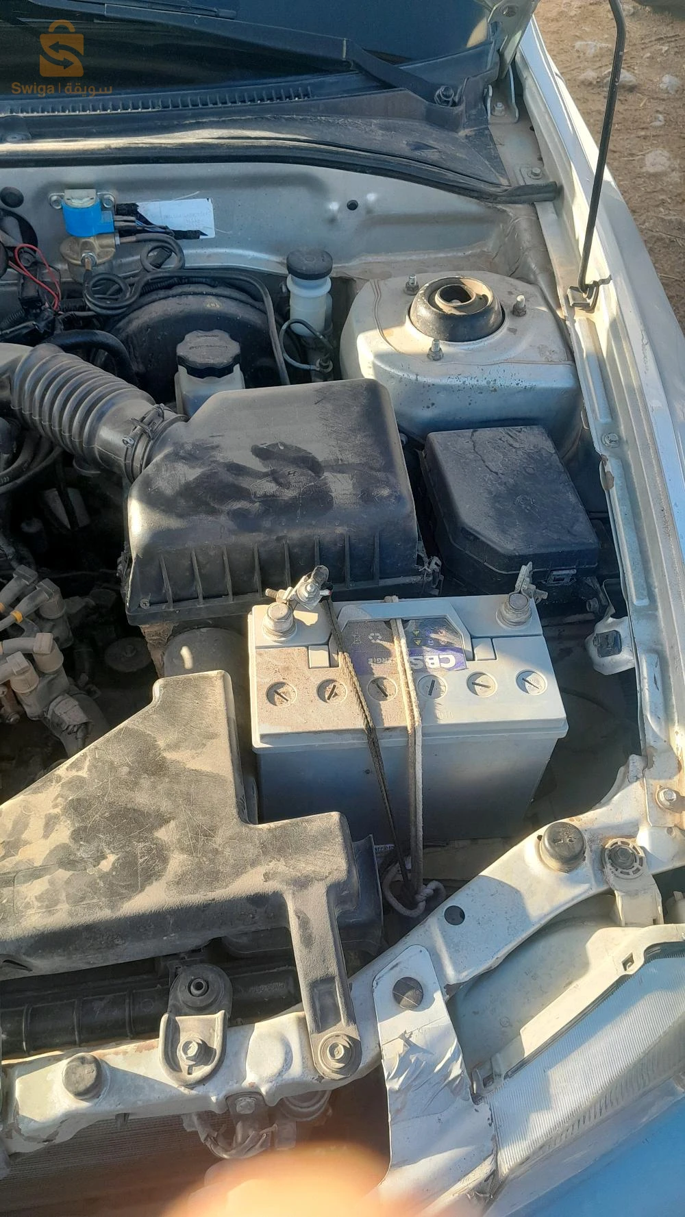 هونداي Accent 2011 22 سيدي بلعباس