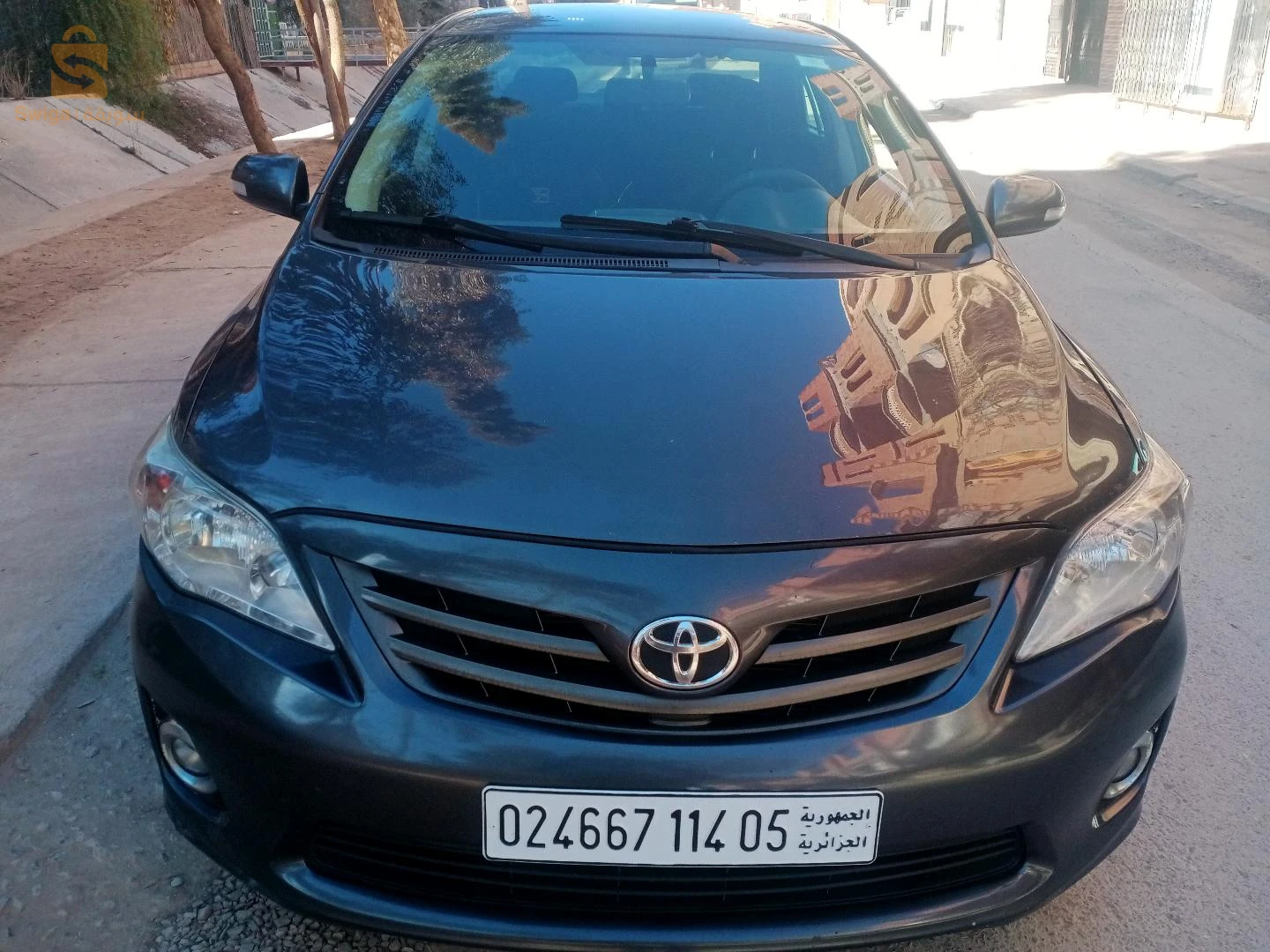 تويوتا Corolla 2014 5 باتنة