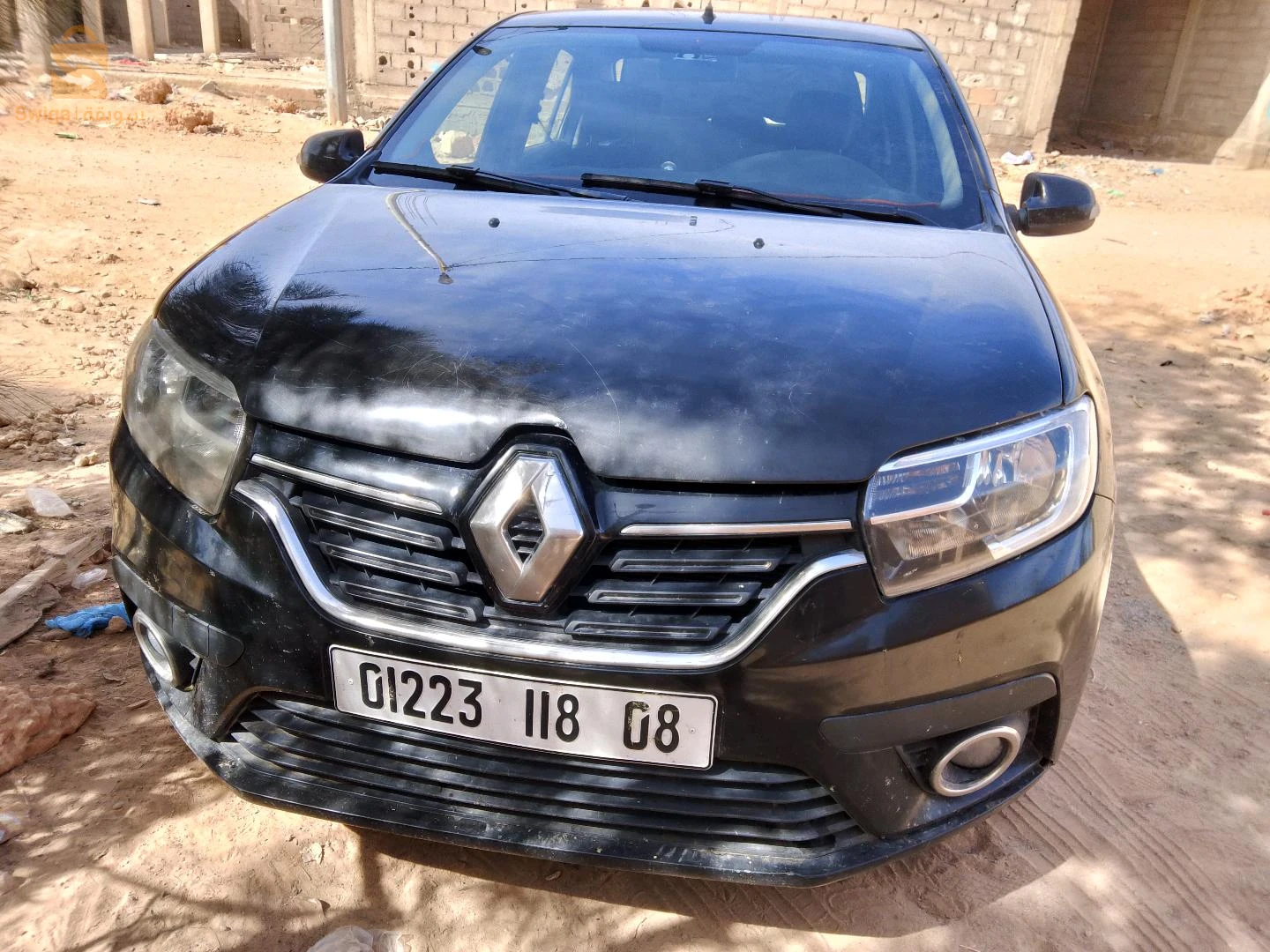 رينو SYMBOL 2018 8 بشار