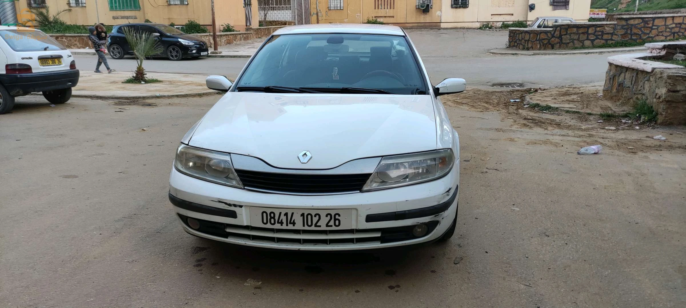 رينو Laguna 2002 26 المدية
