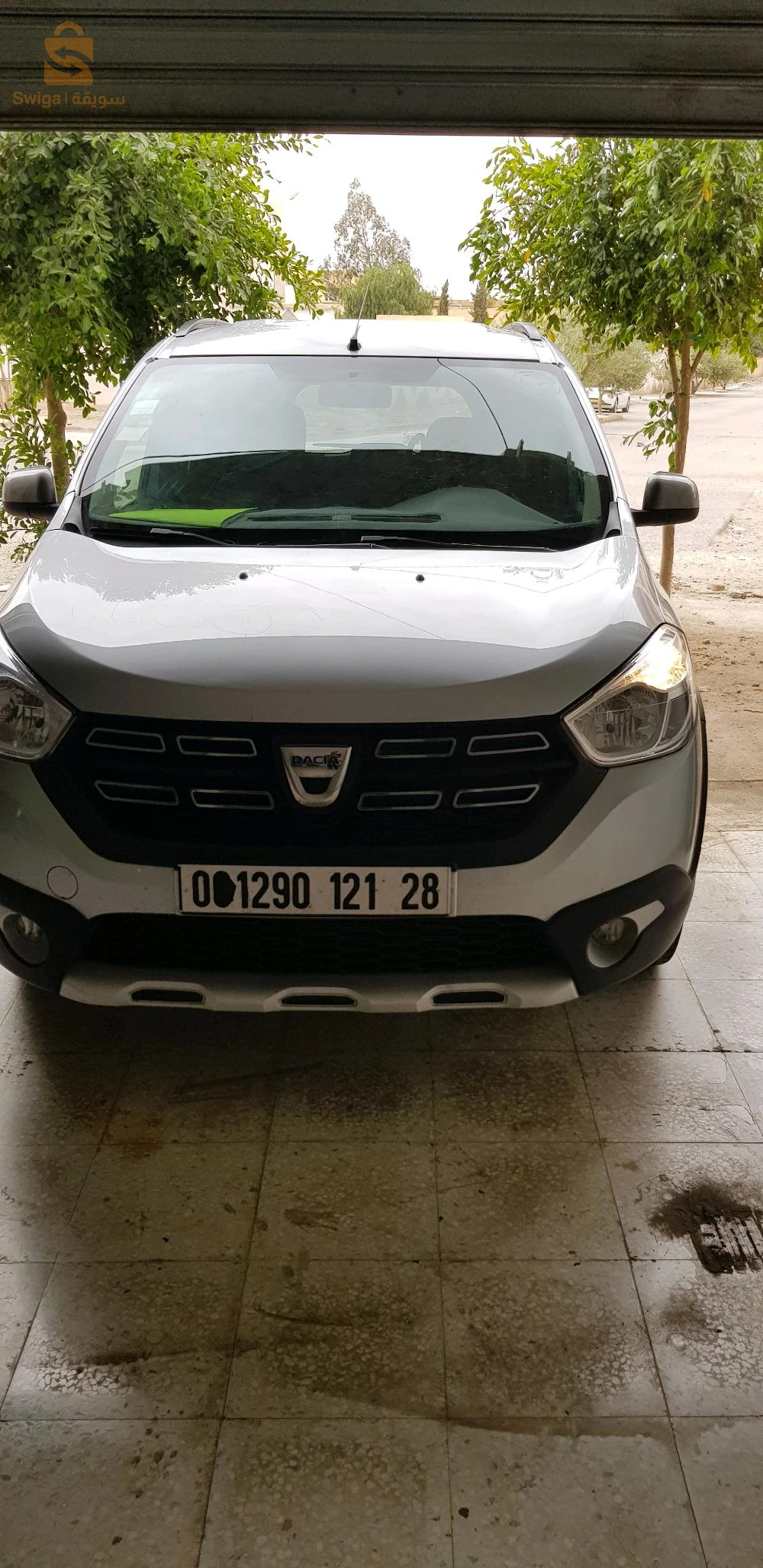 Dacia Lodgy 2021 28 M'SILA