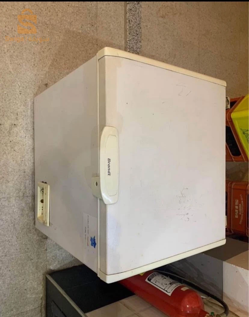 ثلاجة من العلامةgéant