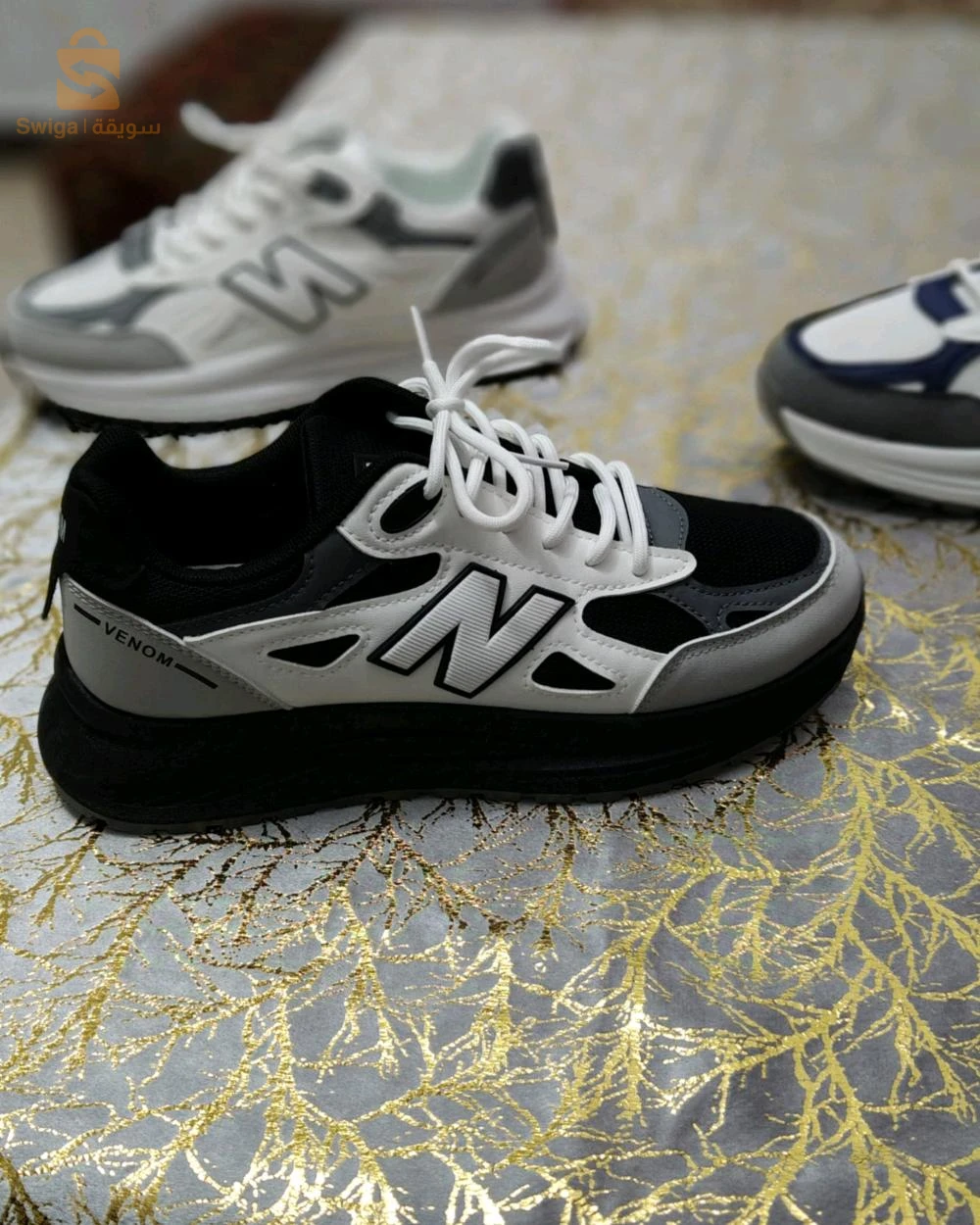 0655759173 
لافااار 🔥😍⚡️______New Balance 📢 
✨ غير الجديد و بجودة ممتازة ✨.😎                                            
السلعـــــة 👟 لفنيسيو توب 😍
💯 بأسعار جد مناسبة💯
✅ كل المقاســــات متوفرة 
✅التوصيل متوفر 58 ولاية 🚛
🌸للطلب او الاستفسار تواصلو معانا على الخاص 👇🏻👇🏻👇🏻👇🏻
مرحبا بالجميـــــــع😊
