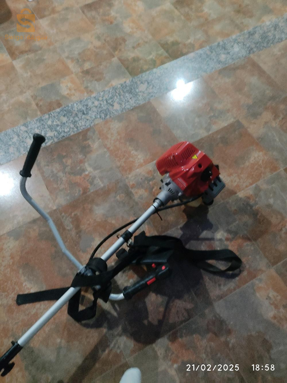 جزازة عشب