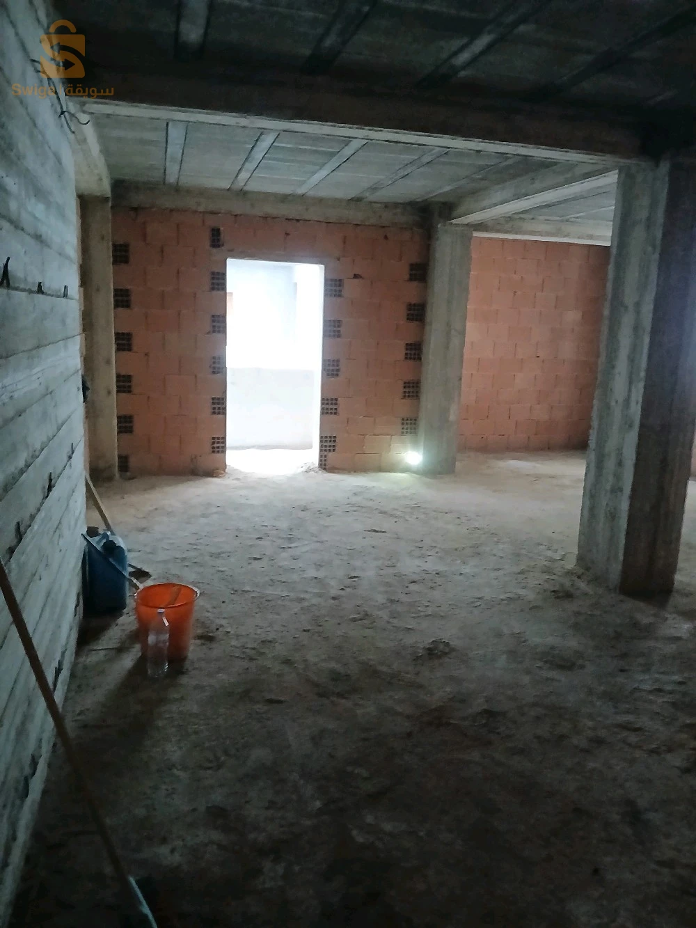 je vu propose un aparte de 76m² de 3em étage avec asenseur