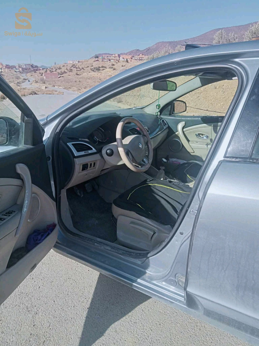 رينو Megane 2010 5 باتنة
