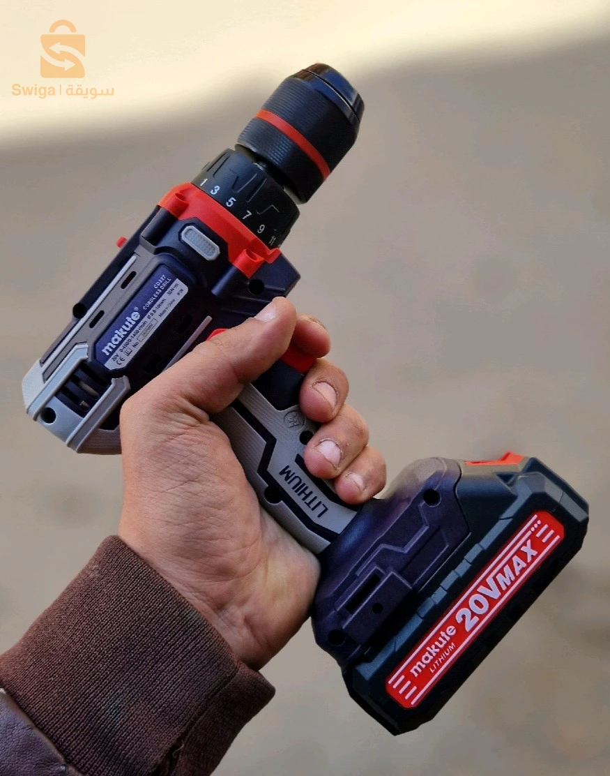 visseuse perceuse MAKUTE 20V