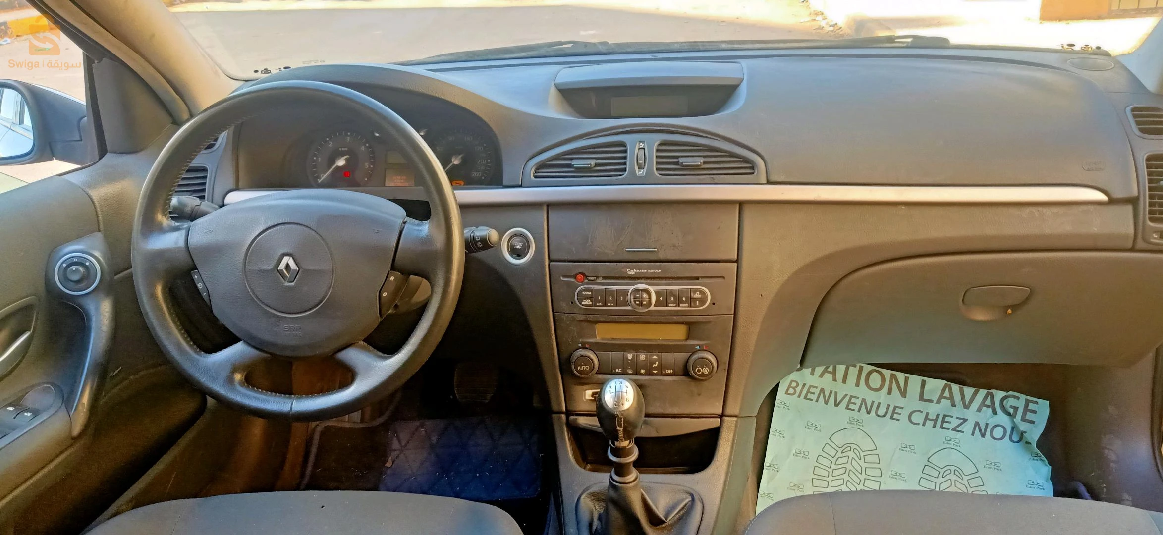 رينو Laguna 2001 48 غليزان