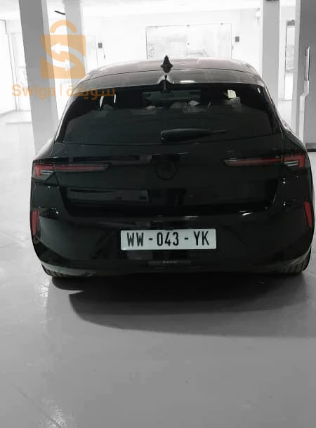 اوبل Astra 2025 13 تلمسان