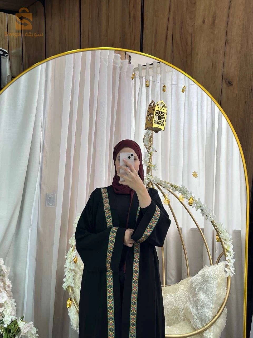عباءات رمضانية