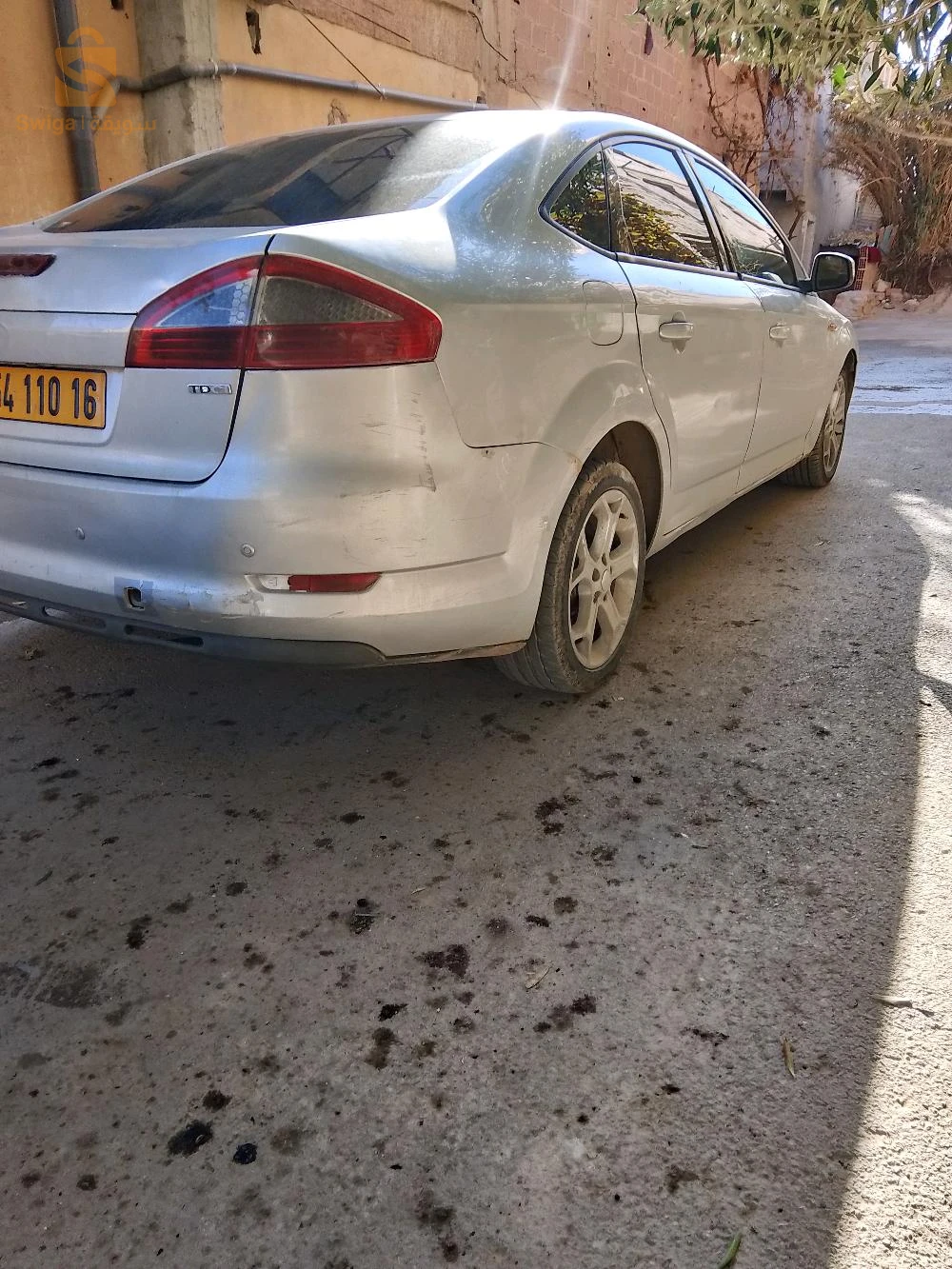 Ford Mondeo 2010 5 BATNA