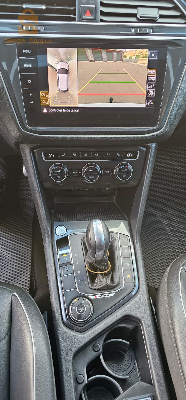 فولكس واجن Tiguan 2018 4 ام البواقي