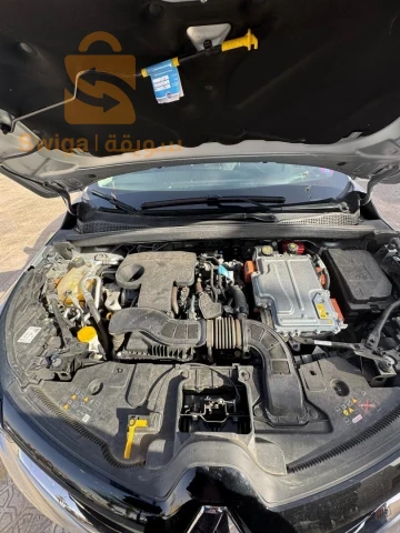 رينو Captur 2022 55 توقرت