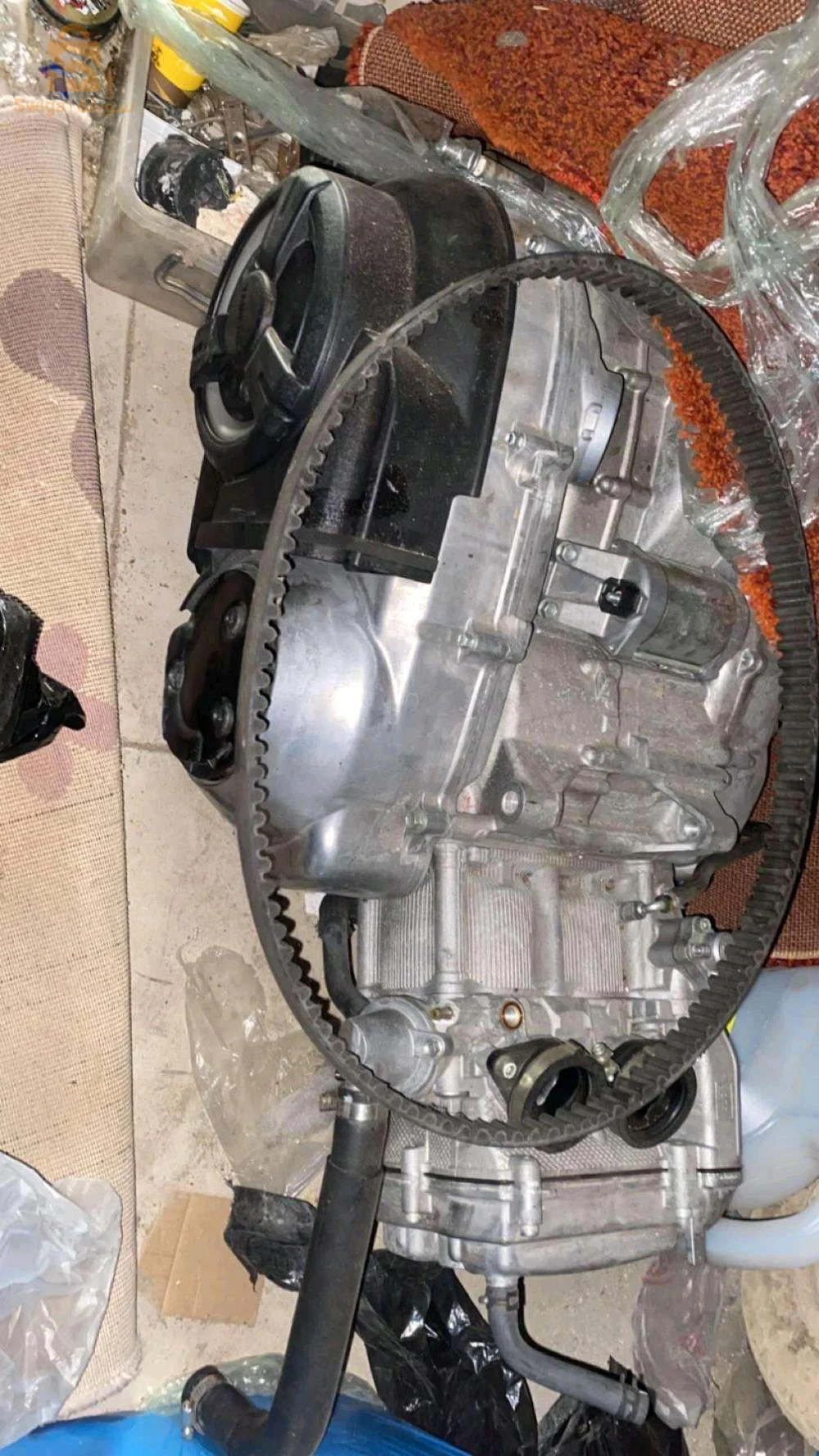 mouteur tmax 560.562 +fourche tmax +jante tmax DX