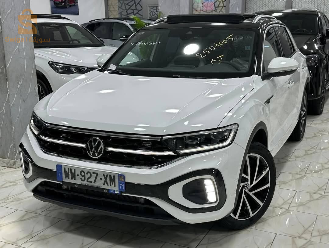 Volkswagen T_ROC 2025 24 GUELMA