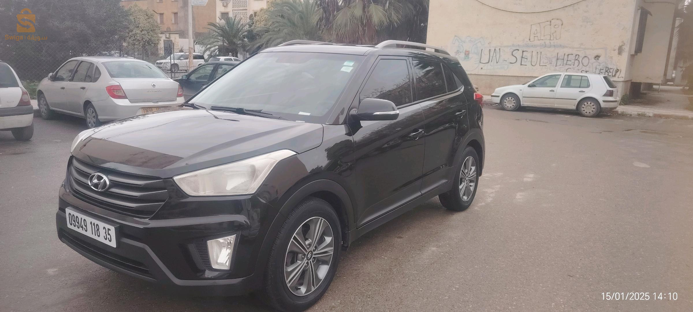 هونداي Creta 2018 35 بومرداس