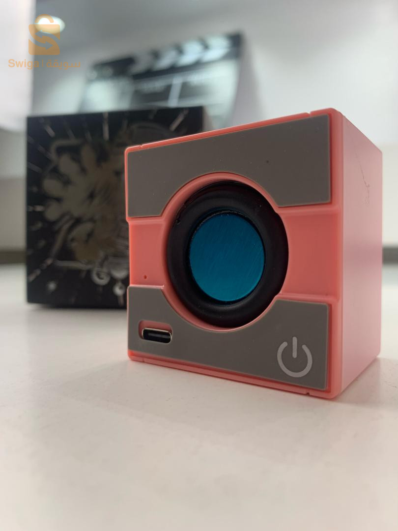 Portable Haut-parleur  Bluetooth- مكبر صوت محمول صغير