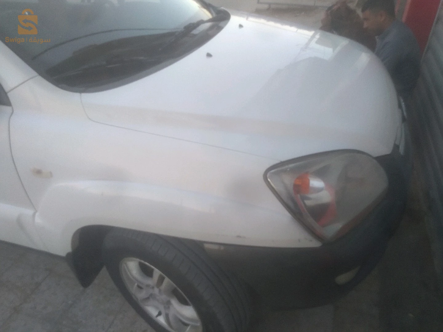 Kia Sportage 2010 39 EL OUED