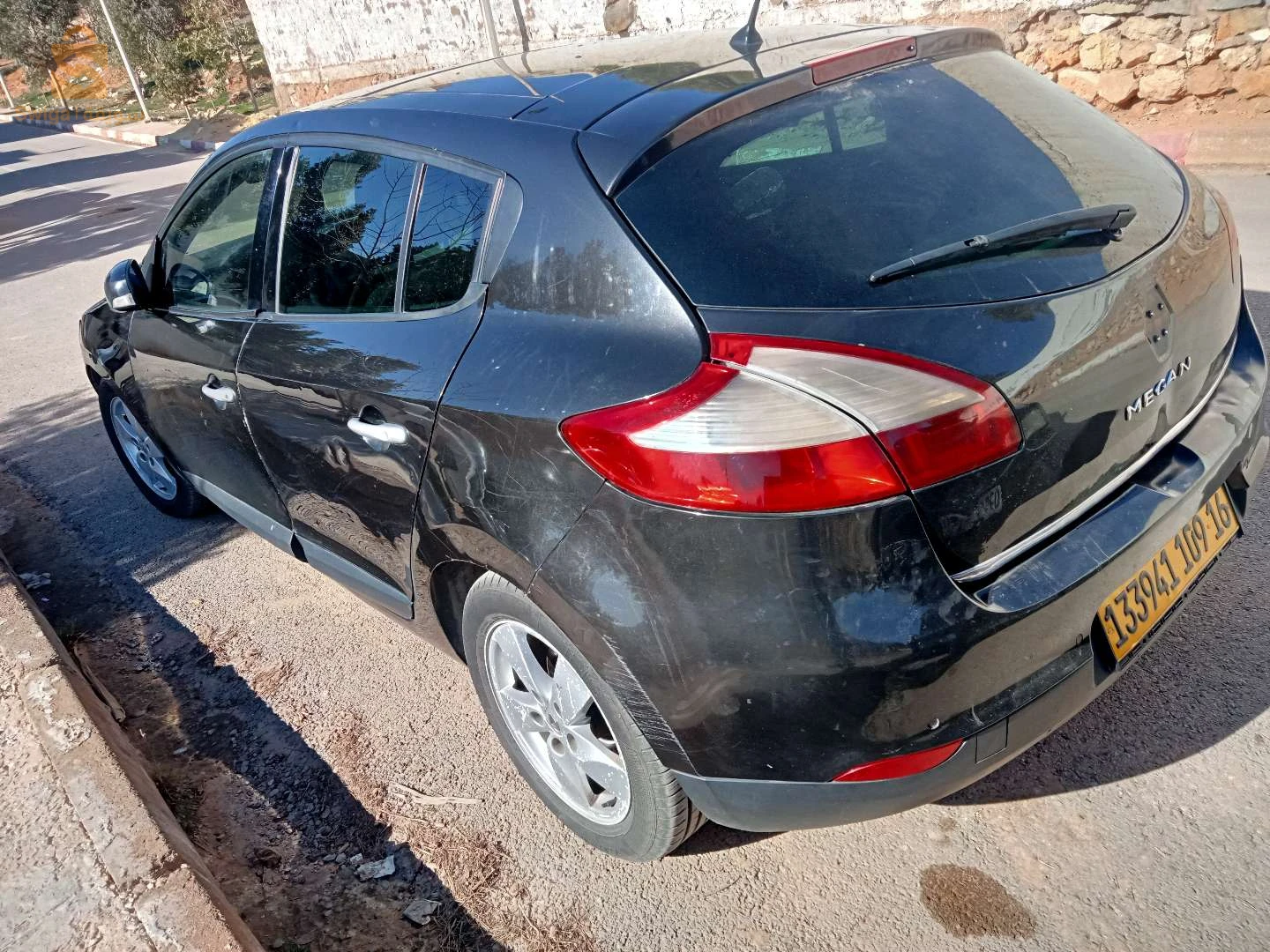 رينو Megane 2009 29 معسكر