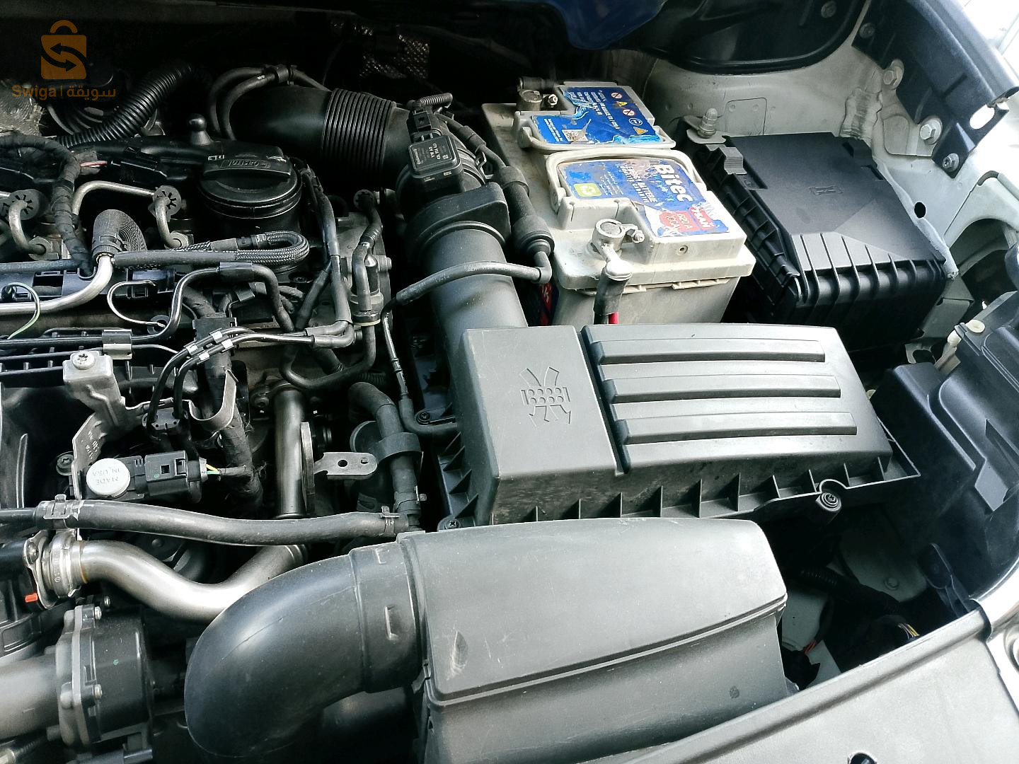 فولكس واجن Caddy 2014 19 سطيف