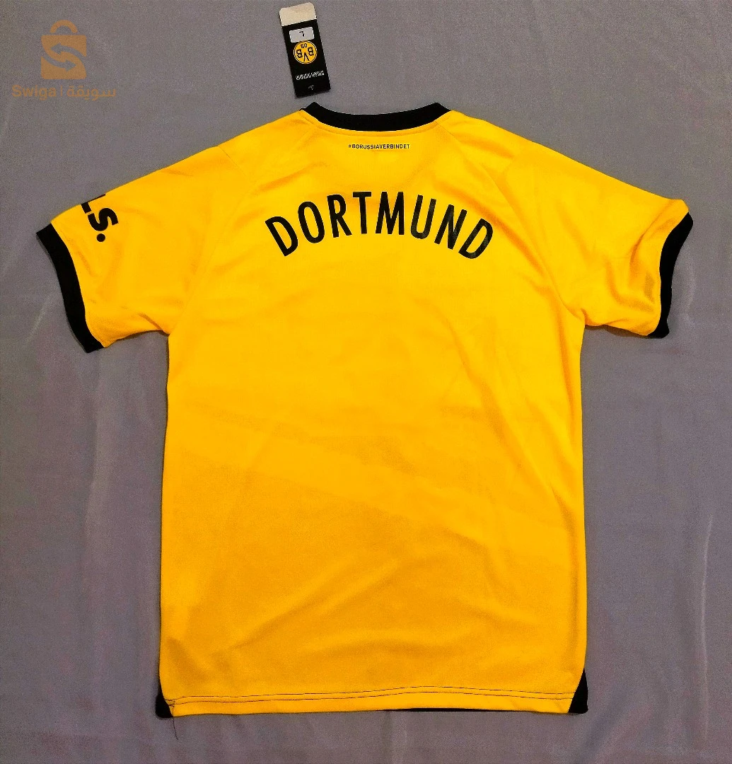 T_shirt triko des eckipe de football BVB , BAYREN , MCA , USMA , ..