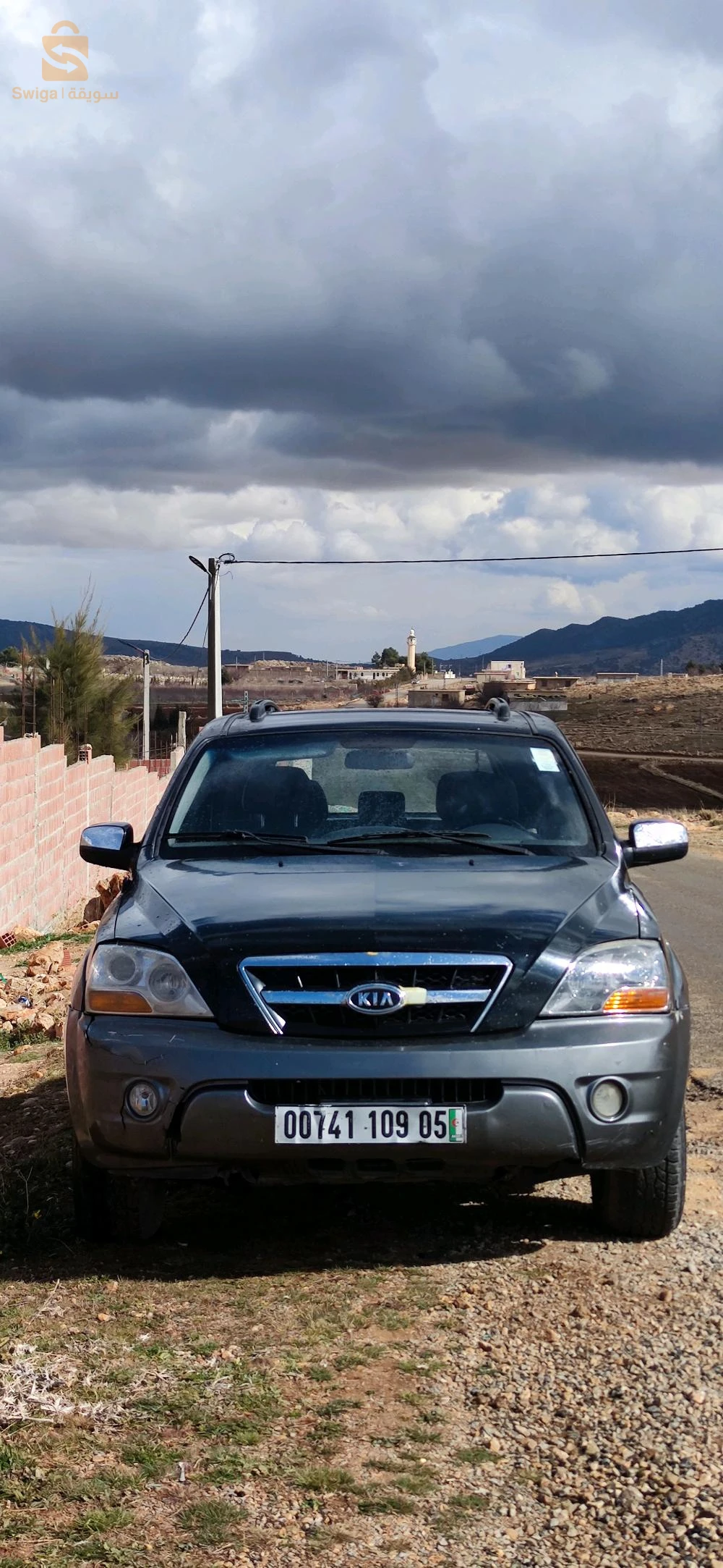 Kia Sorento 2009 5 BATNA