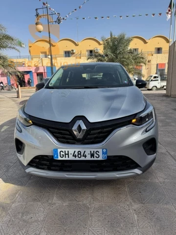 رينو Captur 2022 55 توقرت