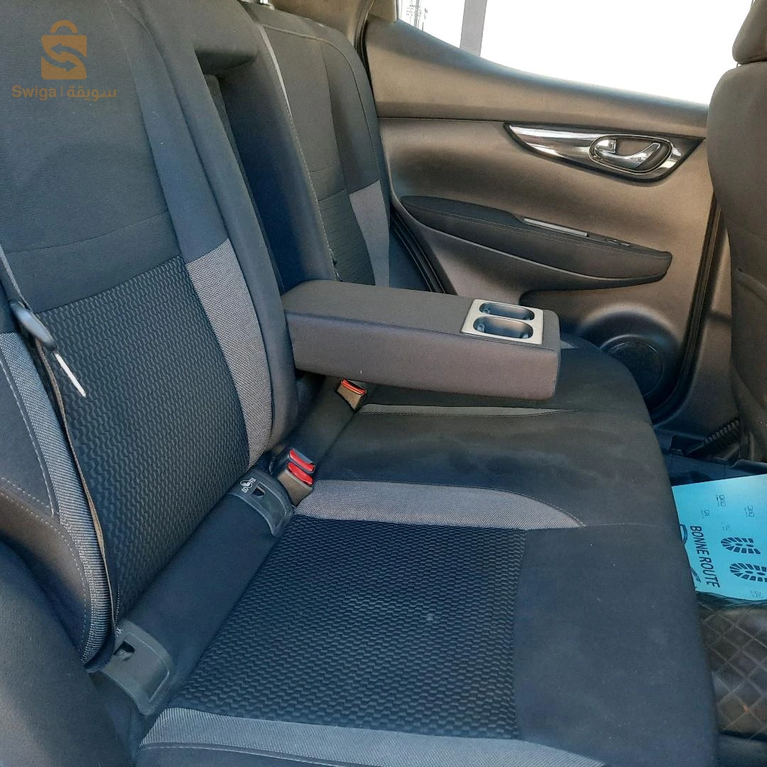 Nissan Qashqai+2 2020 16 ALGER